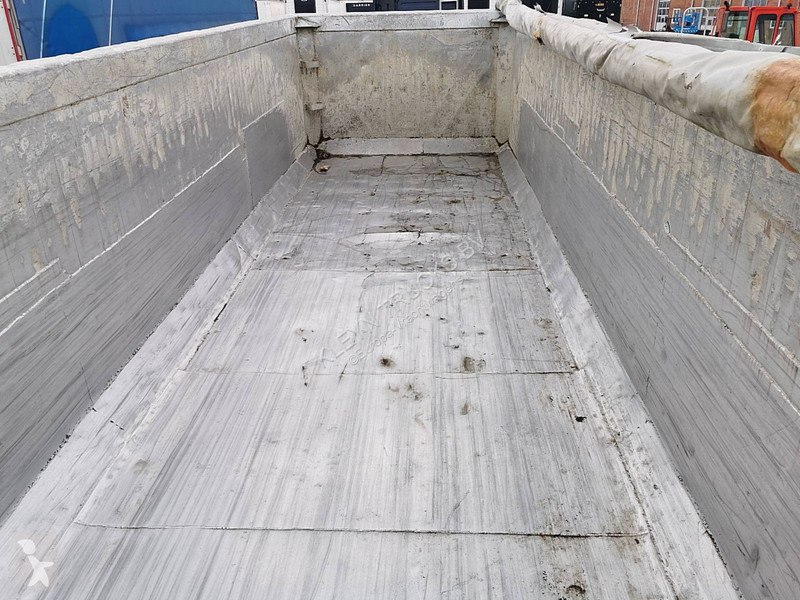 Semiremorca Langendorf ALU KASTEN 25M3