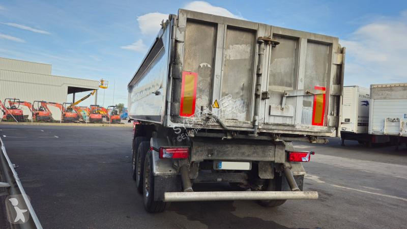 Semitrailer Benalu  C24CMS01 Vente Exportation