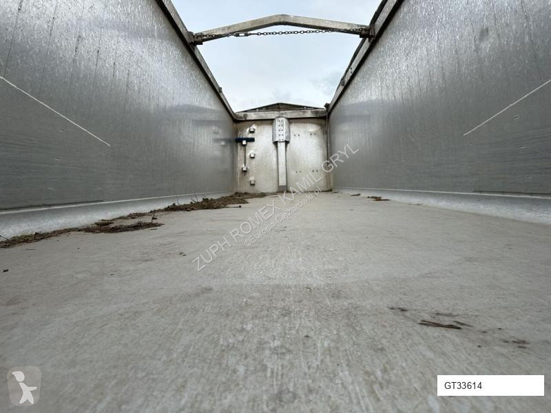Semiremorca Schmitz Cargobull