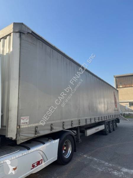 Semitrailer Krone CENTINATO