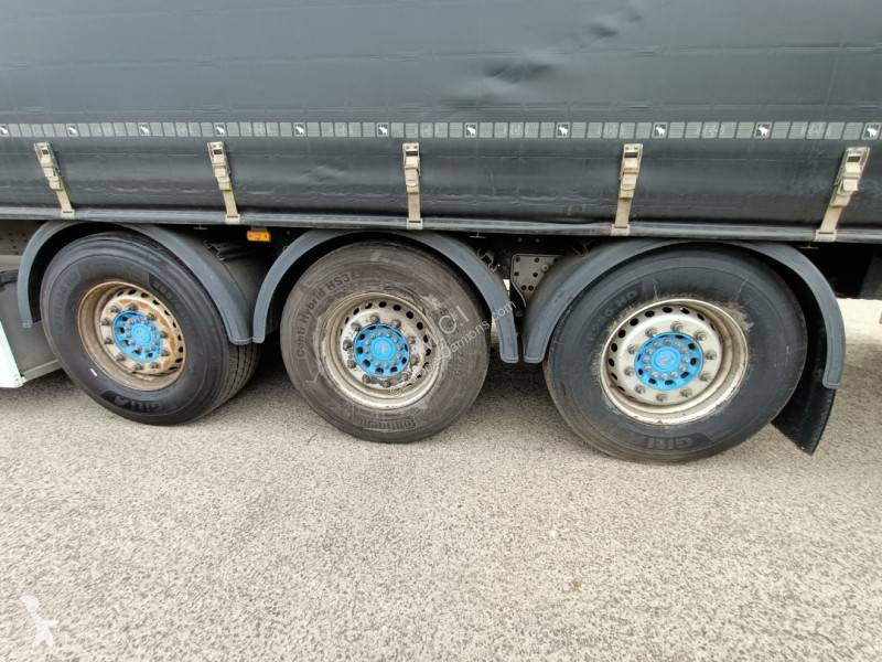 Semi remorque Schmitz Cargobull
