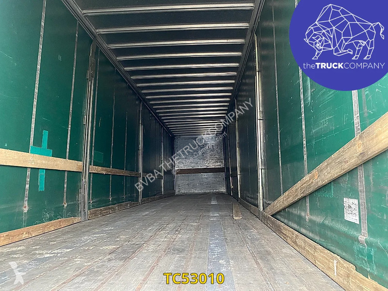 Semitrailer Samro