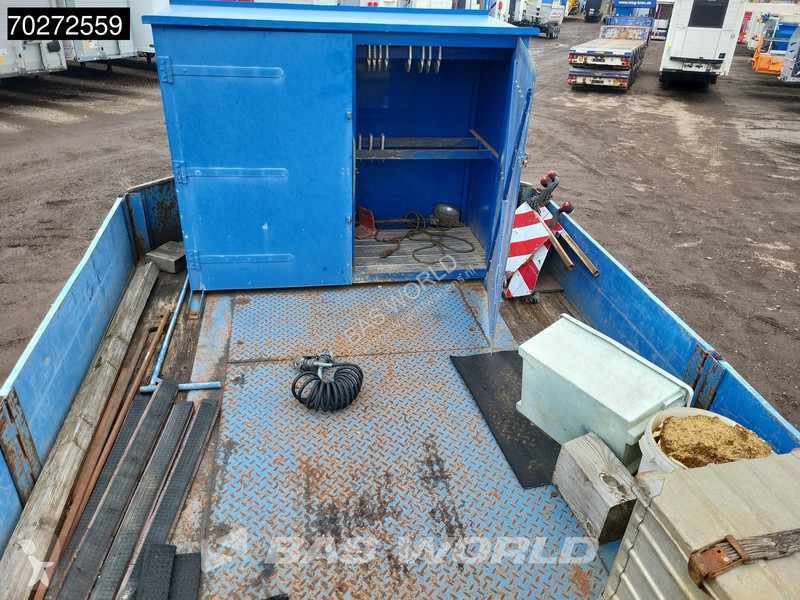 Semitrailer Nooteboom BAZ-66 4xLenkachse...