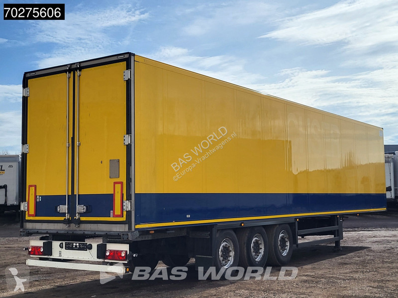 Semitrailer Schmitz Cargobull Thermo King...