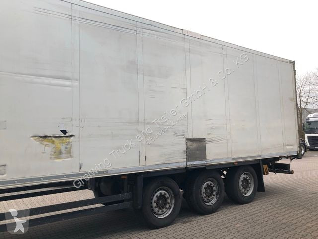 Sættevogn Schmitz Cargobull 24/L - 13.4 FP 45...