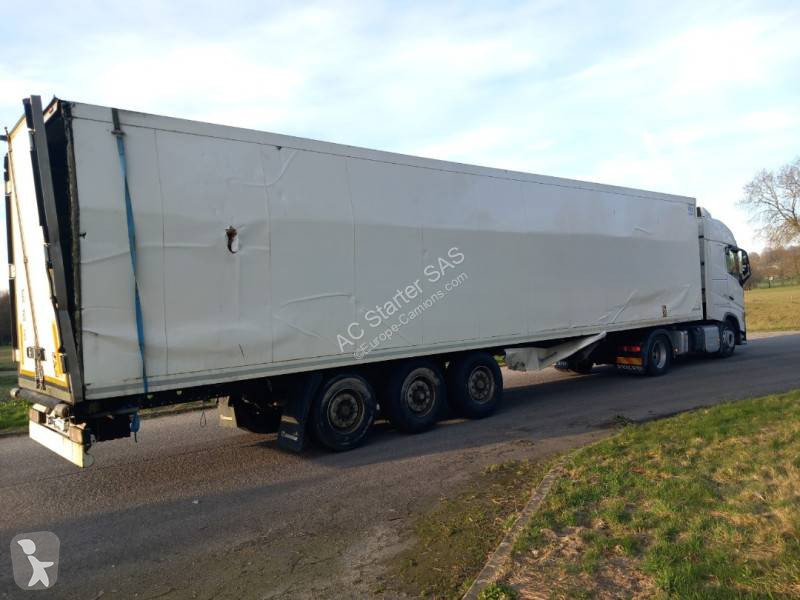 Semitrailer Krone