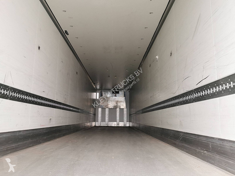 Semitrailer Krone DUOPLEX COOL THERMOKING SLXI300