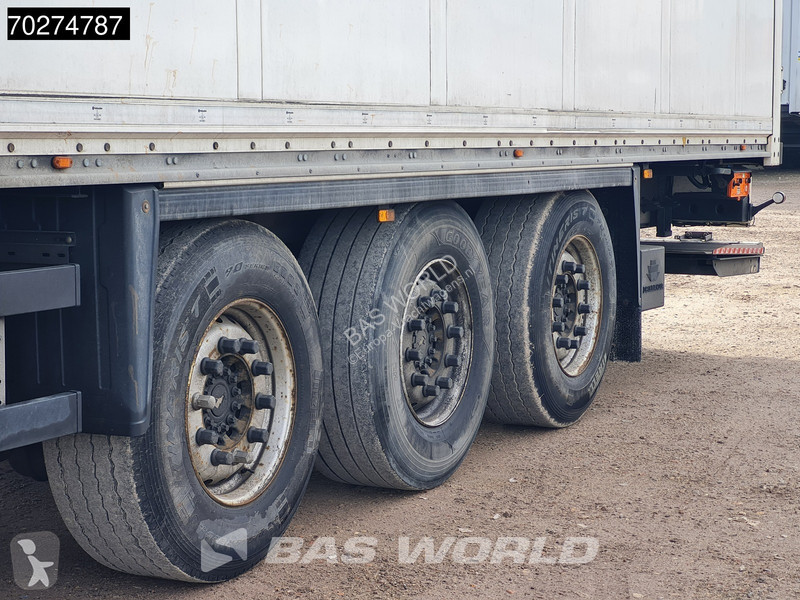Semitrailer Schmitz Cargobull SCB*S3B Tailgate...