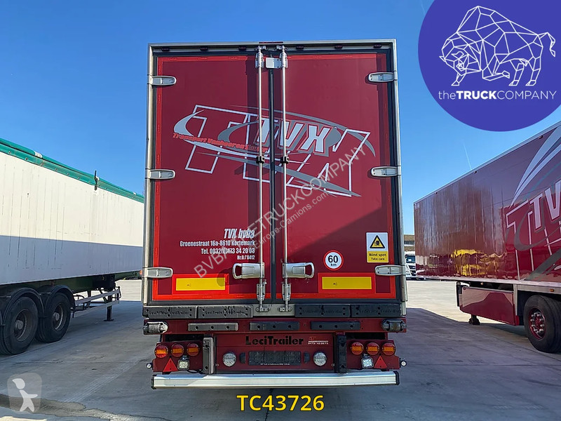 Semitrailer Lecitrailer