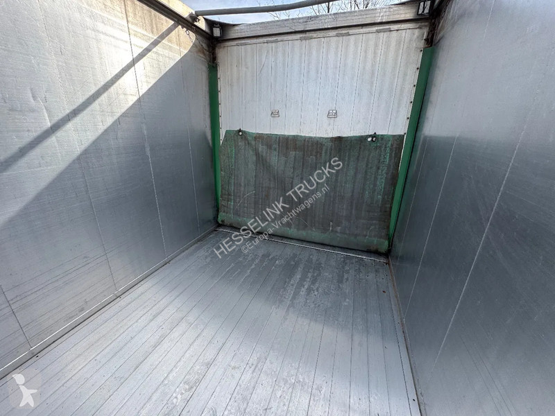 Semiremorca Kraker trailers 92m3 Agrar...
