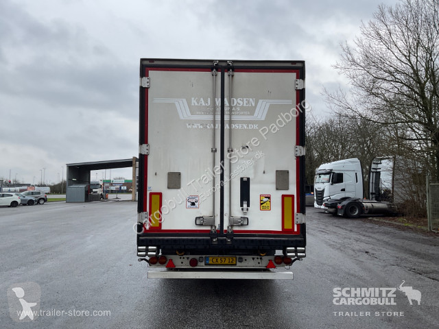 Sættevogn Schmitz Cargobull Tiefkühler...
