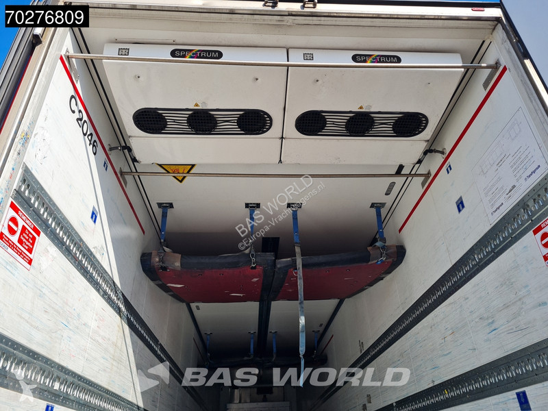 Semi reboque Schmitz Cargobull ThermoKing SLXe...