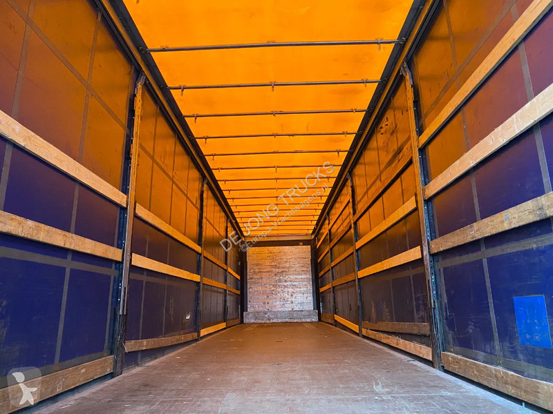Semirimorchio Schmitz Cargobull SCB*S3T /...