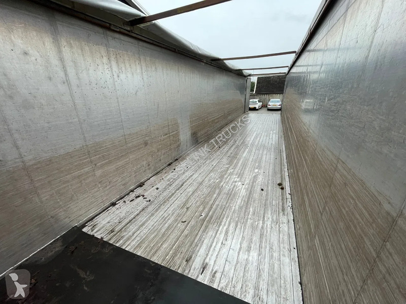 Semiremorca Bulthuis 80m3 390H Cargo Floor...
