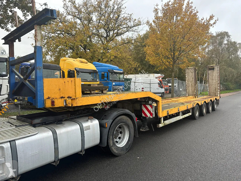 Semitrailer Nooteboom MC0-58-04 - 70 TON