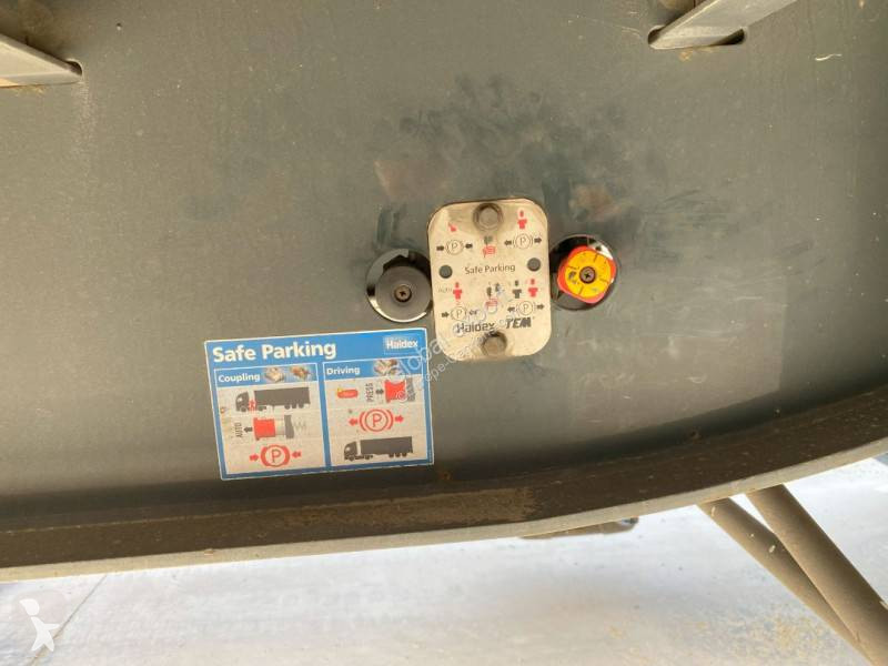Semi remorque Fruehauf