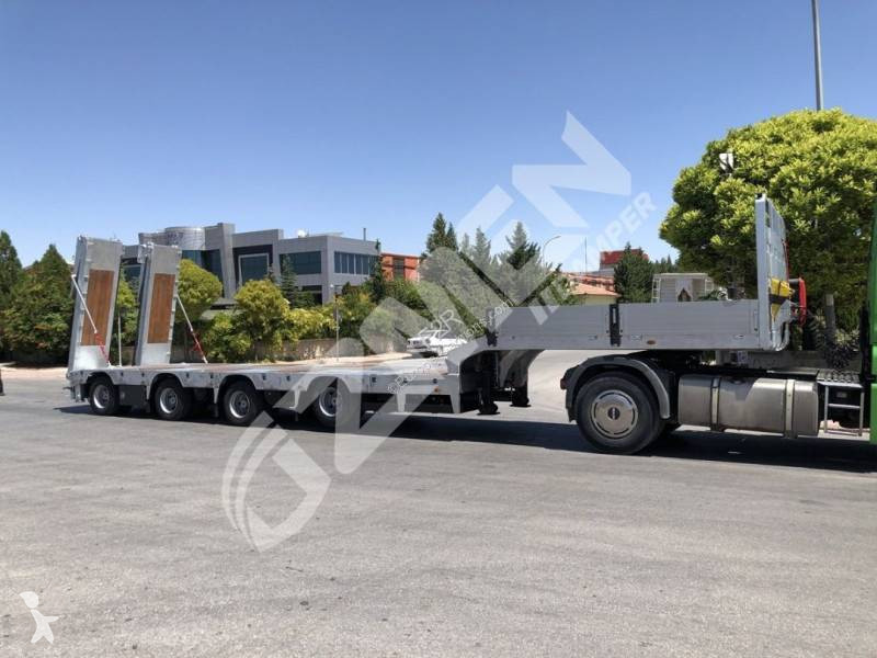 Semitrailer Ozmen
