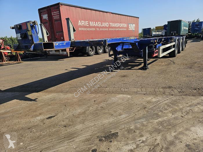 Semitrailer Renders ROC 12 27 CC | x steering |...