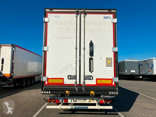 Sættevogn Krone SDR 27 eL4-DS