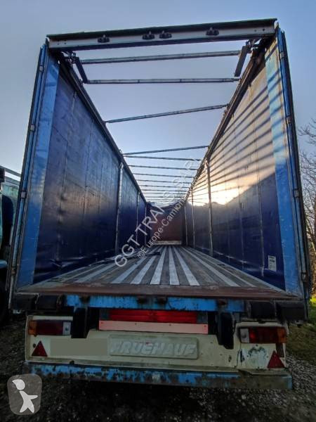 Semitrailer Fruehauf