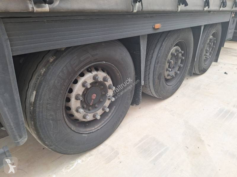 Semitrailer Guillen