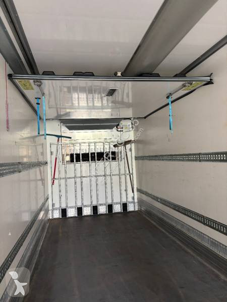 نصف مقطورة Chereau