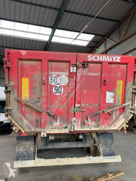 Semitrailer Schmitz Cargobull