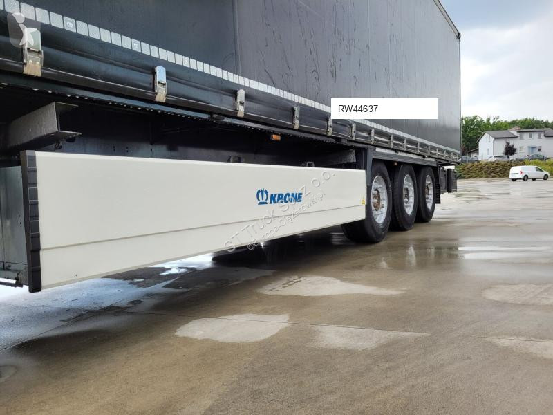 Semiremorca Krone STAHL TRANSPORT / STANDARD /...