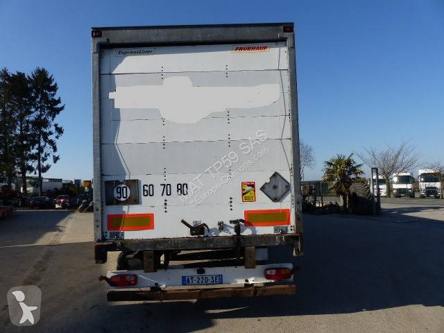Semitrailer Fruehauf