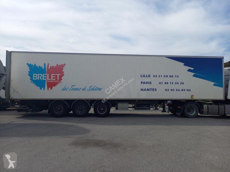 Semitrailer Fruehauf