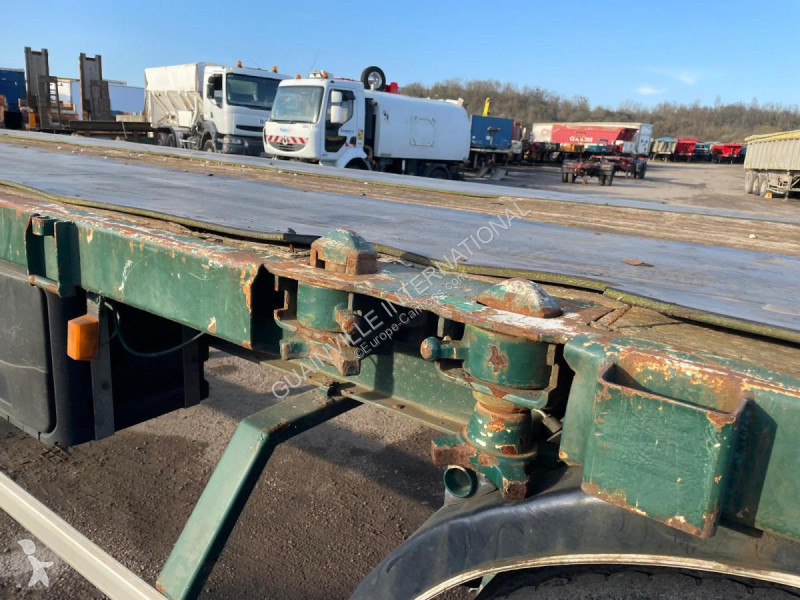 Semitrailer Trailor