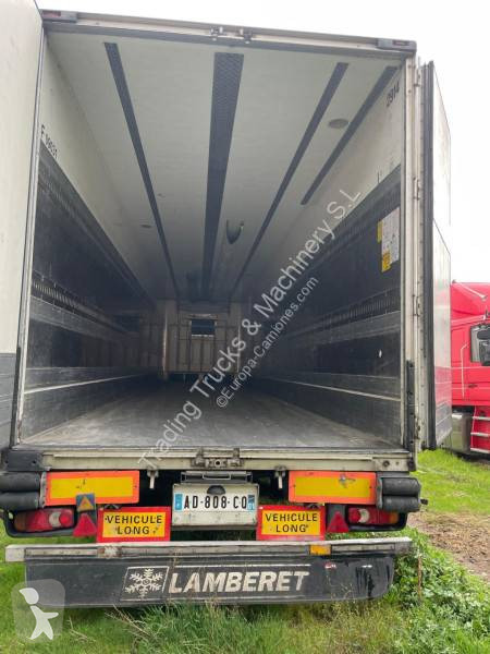 Semitrailer Lamberet