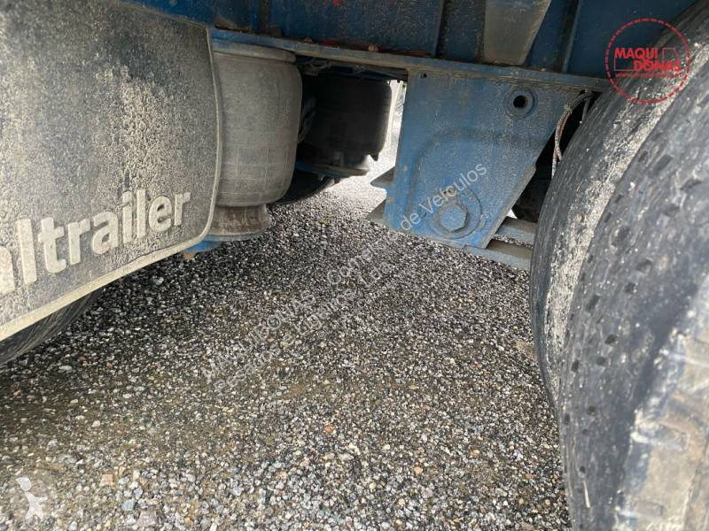 Semi reboque Galtrailer