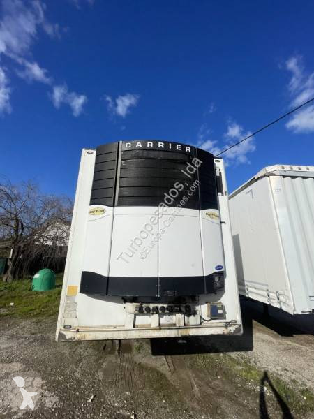 Semi reboque Schmitz Cargobull