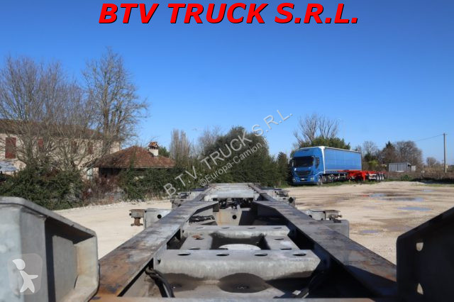 Oplegger Lecitrailer SEMIRIMORCHIO ALLUNG...