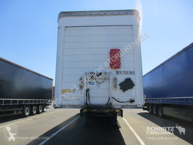Semi remorque Schmitz Cargobull Semitrailer...