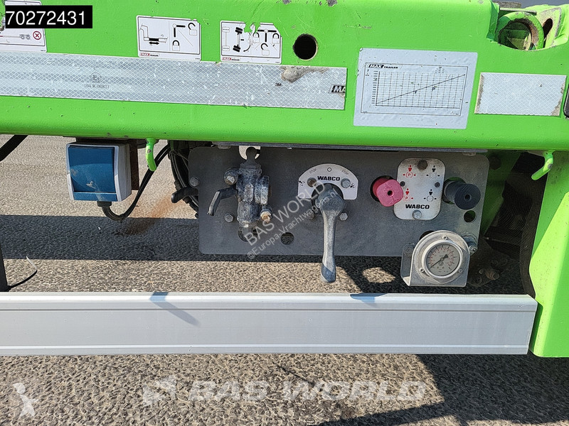 Semiremorca MAX Trailer F-S43-1AAF Extendable...