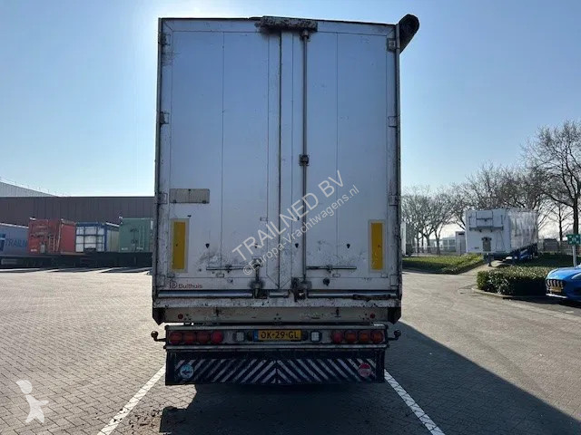 Semiremorca Bulthuis TDWA01 - 90m3 Agrar 2x...