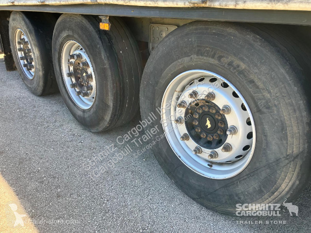 Semitrailer Schmitz Cargobull Curtainsider...