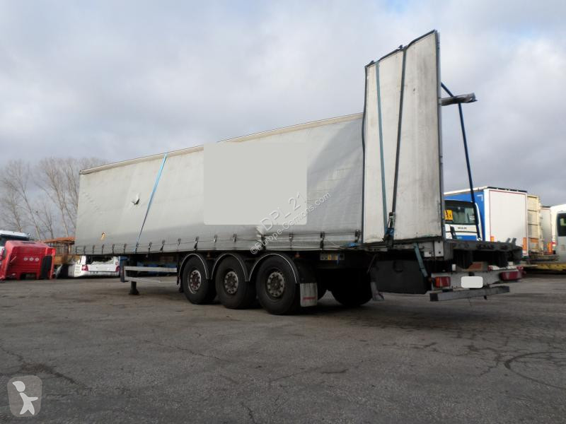 Semitrailer Fruehauf  SRT4