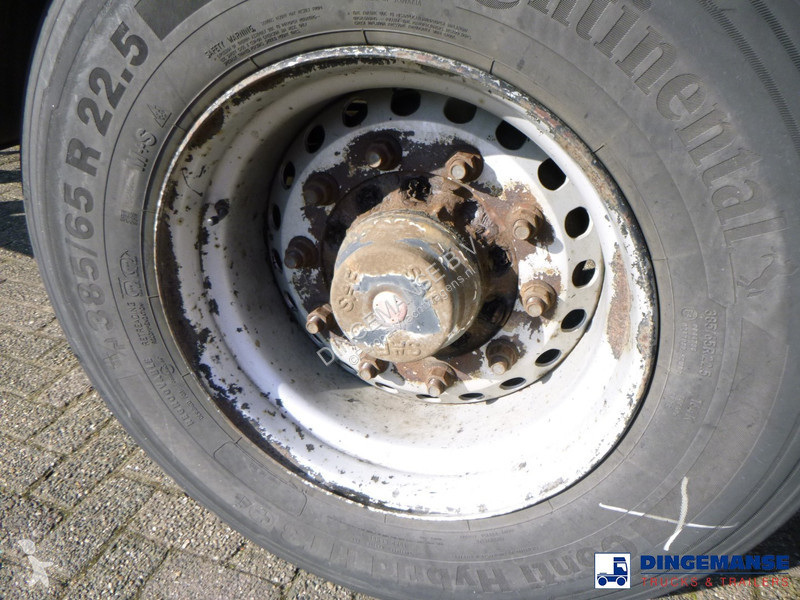 Semiremorca Van Hool Chemical tank inox 30 m3 /...
