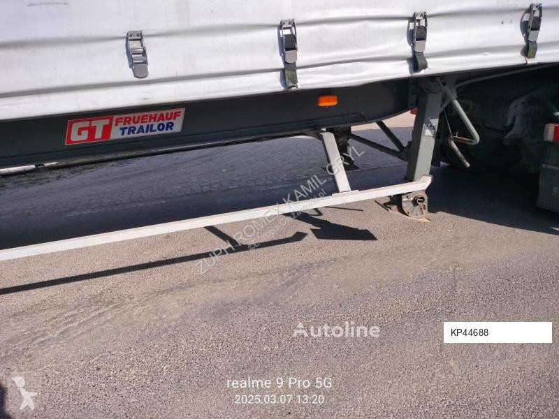 Semiremorca Fruehauf