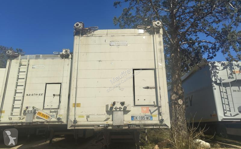Semitrailer Legras  Srem