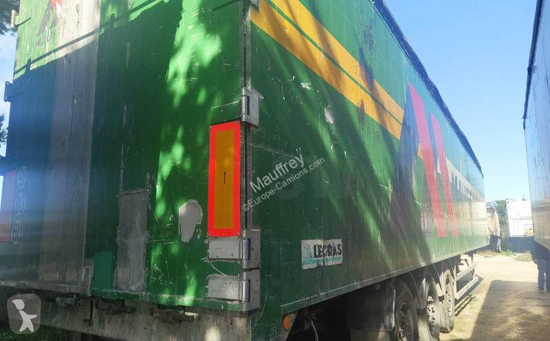 Semitrailer Legras  Srem