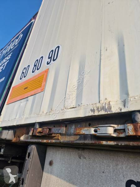 Semitrailer Samro