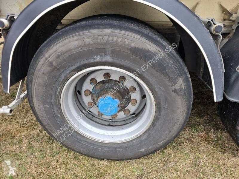 Semi reboque Stas s343A8A