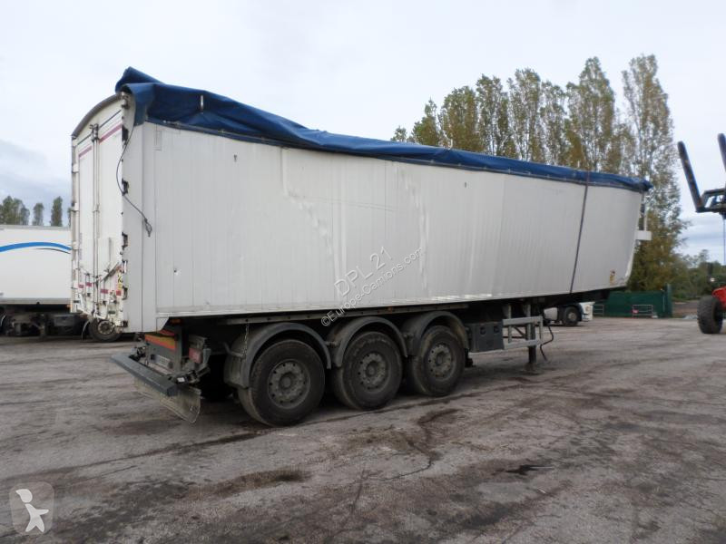 Semitrailer Socari  13R11