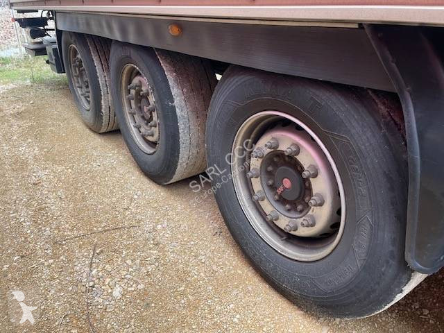 Semirremolque Samro DG548HG LOA 690 € X 24 Mois...