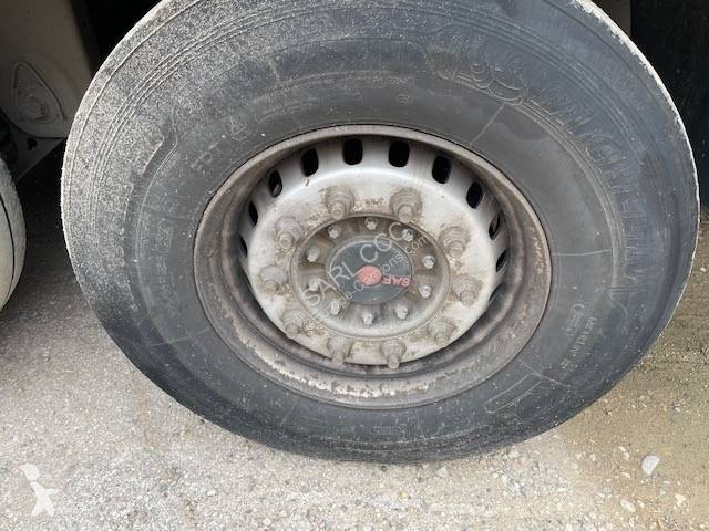 Semirremolque Samro DJ319ED LOA 690 € X 24 mois...