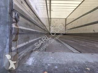 Semi remorque Fruehauf DK 853 QP